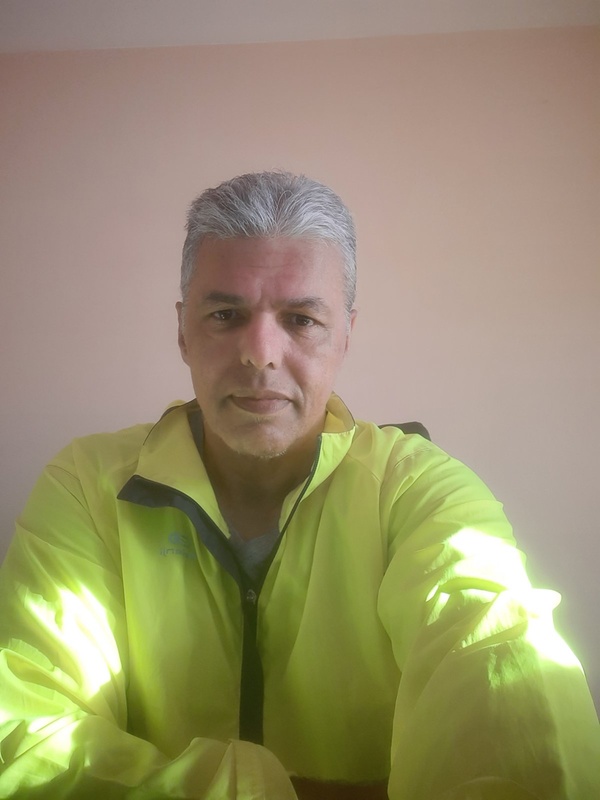 Mehdi из ОАЭ, 56