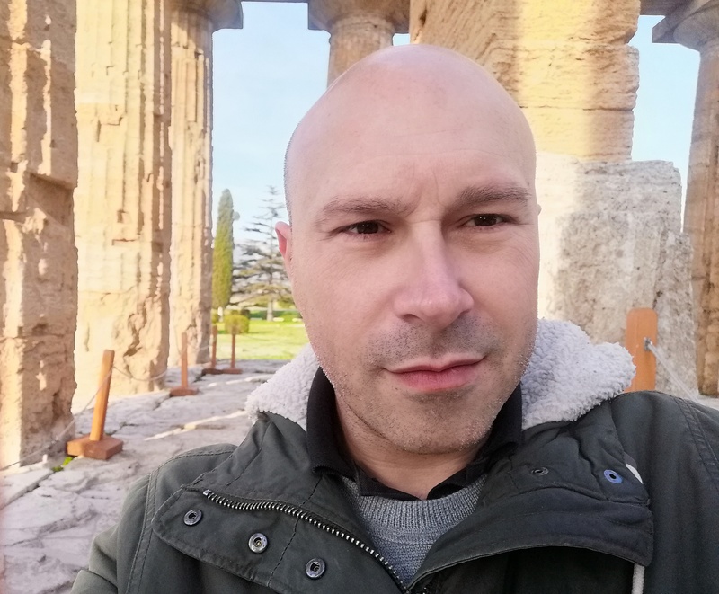 Хочу познакомиться. Giuseppe из Италии, Agropoli, 44