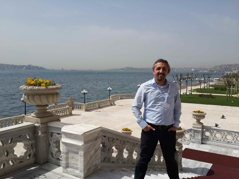 Хочу познакомиться. Eyup из Турции, Istanbul, 46