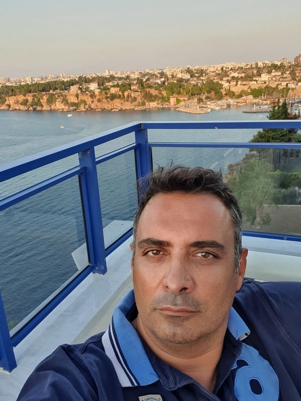 Ищу невесту. Tolga, 45 (Antalya, Турция)