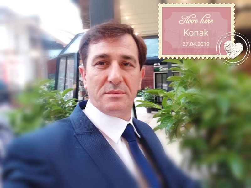 Ищу невесту. Omer, 57 (город Istanbul, Турция)