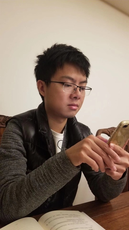 Luojiana, Мужчина из Китая, Guangzhou