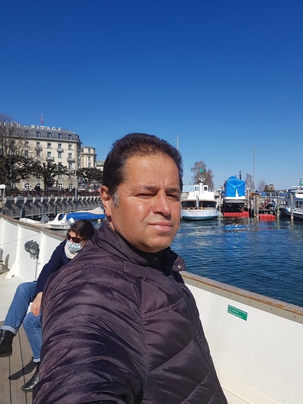 Mohammed из Швейцария, 59