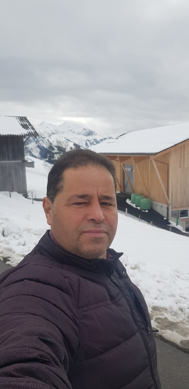 Mohammed из Швейцария, 59