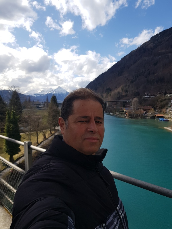Mohammed из Швейцарии, 59
