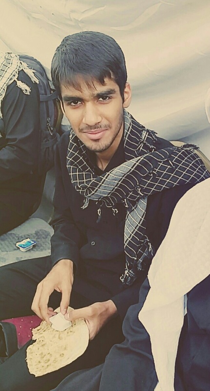 Ищу невесту. حسین, 23 (Ahvaz, Иран)