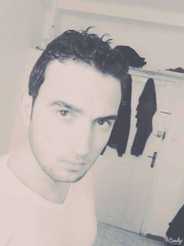 Ilyas из Алжира, 28
