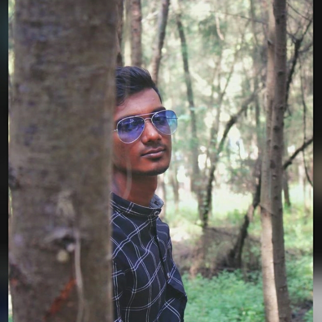 Santhosh из Индии, 23