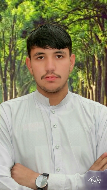 Roohullah, Мужчина из Пакистана, Peshawar
