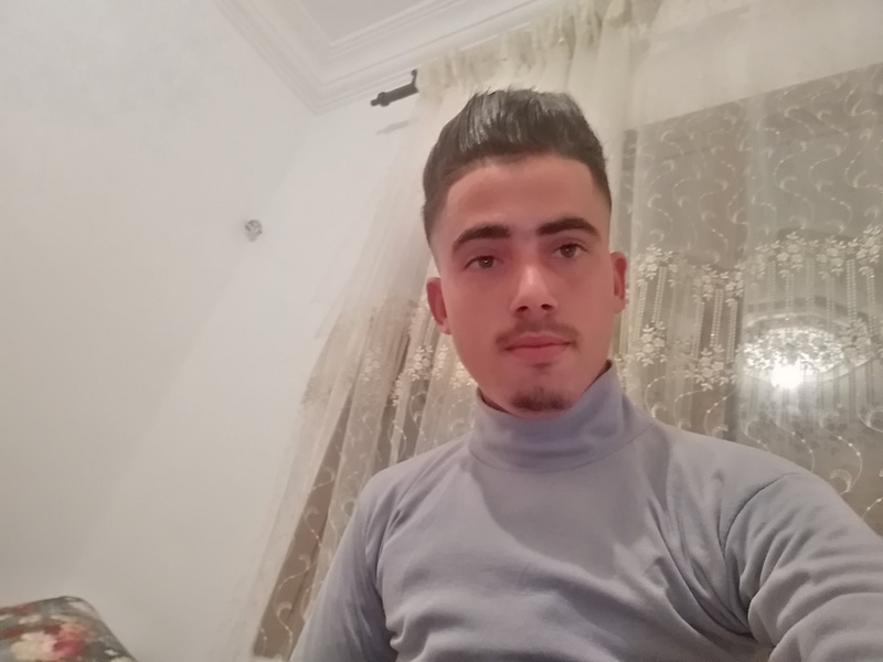 Hamza drissi из Марокко, 26