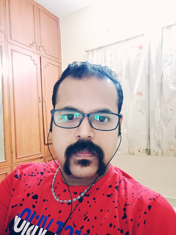 Viswa, Мужчина из Индии, Bengaluru