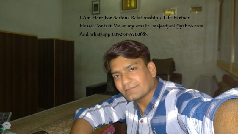 Хочу познакомиться. Majeed из Пакистана, Malakwal, 36