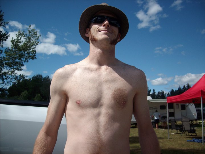Adam из Канады, 41