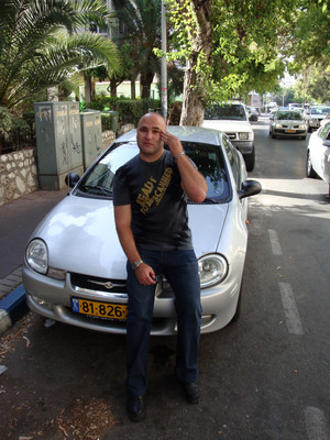 Хочу познакомиться. Roman из Израиля, Tel-aviv, 56