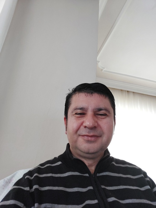 Ищу невесту. ░f░a░l░a░n░j░, 49 (Ankara, Турция)