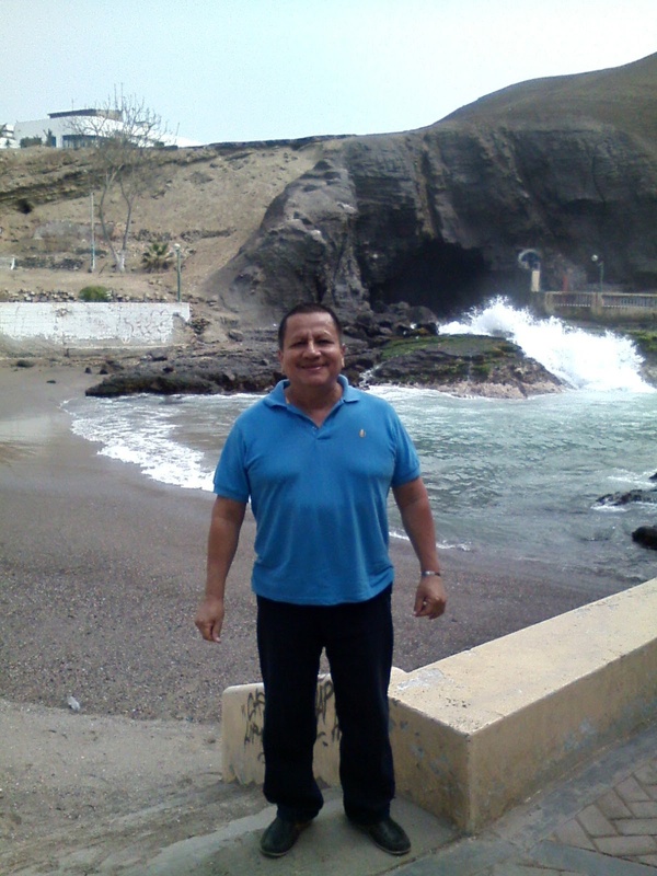 George, Мужчина из Перу, Lima