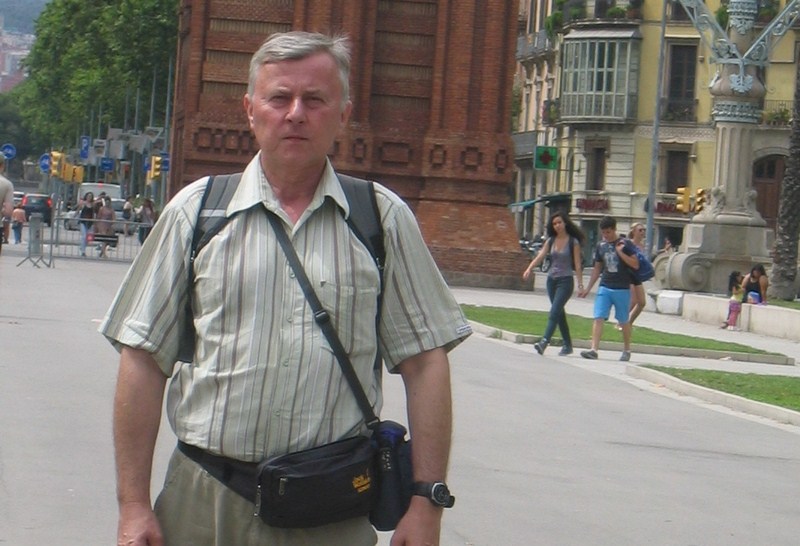 Krzysztof, Мужчина из Польши, Szczecin
