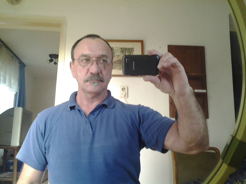 Хочу познакомиться. Lakatos из Венгрии, Érd, 68