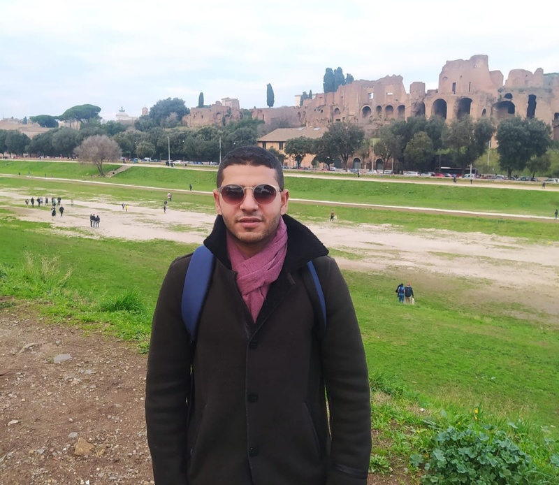 Ищу невесту. Brahim, 25 (Roma, Италия)