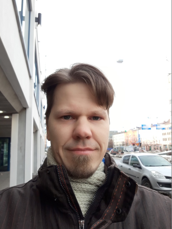 Хочу познакомиться. Mika из Финляндии, Vaasa, 42