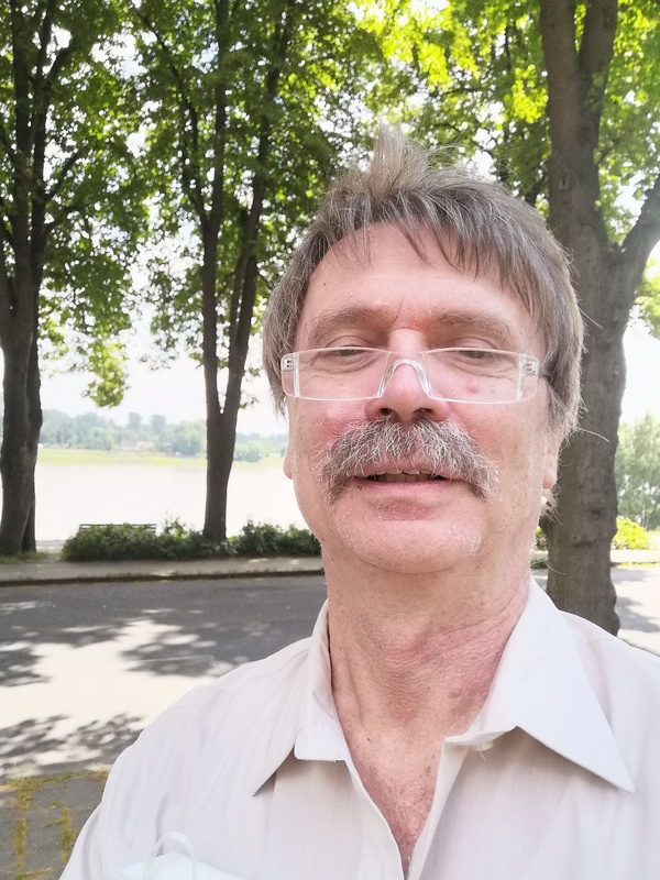 Ищу невесту. Erwin, 68 (город Augsburg, Германия)