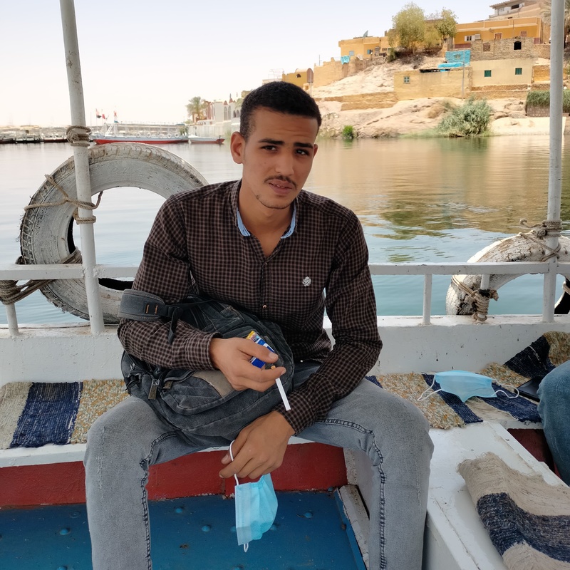 Hamada из Египта, 22