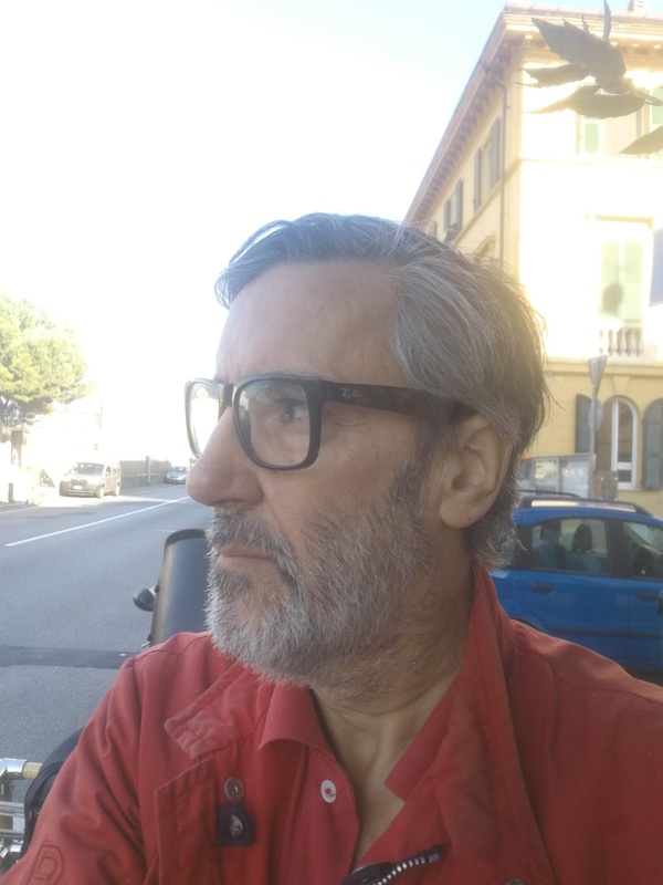 Carlito, Мужчина из Италии, Milano
