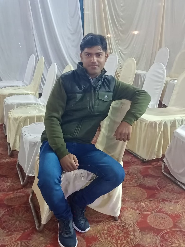 Ищу невесту. Ajay, 33 (Lucknow, Индия)
