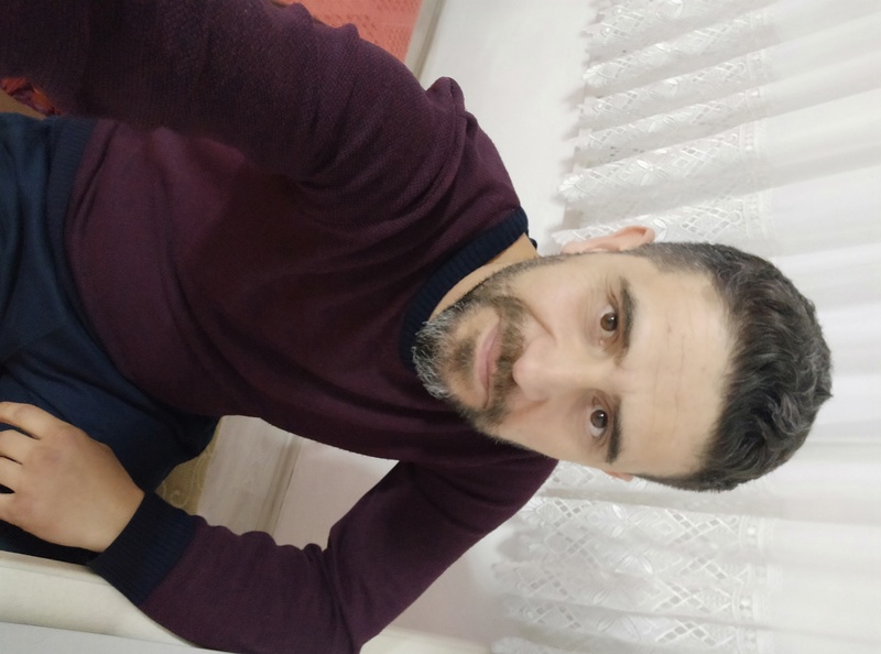 Ищу невесту. Veli, 39 (Isparta, Турция)