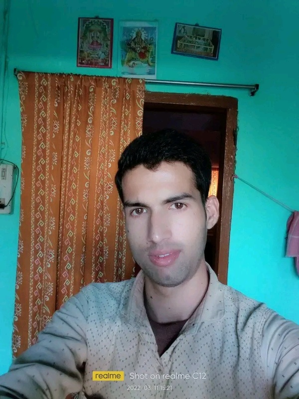 Abhishek из Индии, 23