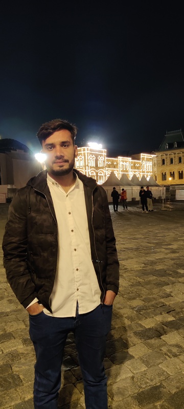 Ищу невесту. Асрар ахмед, 25 (Moscow, Россия)