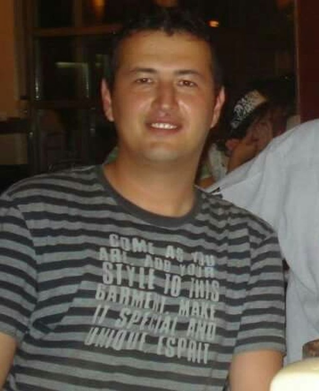 Kemal, Мужчина из Турции, Ankara