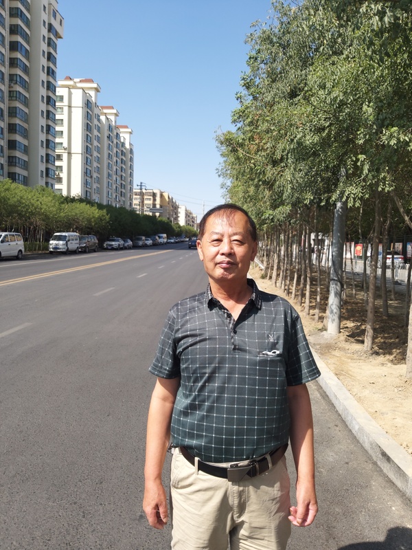 Jiang из Китая, 67