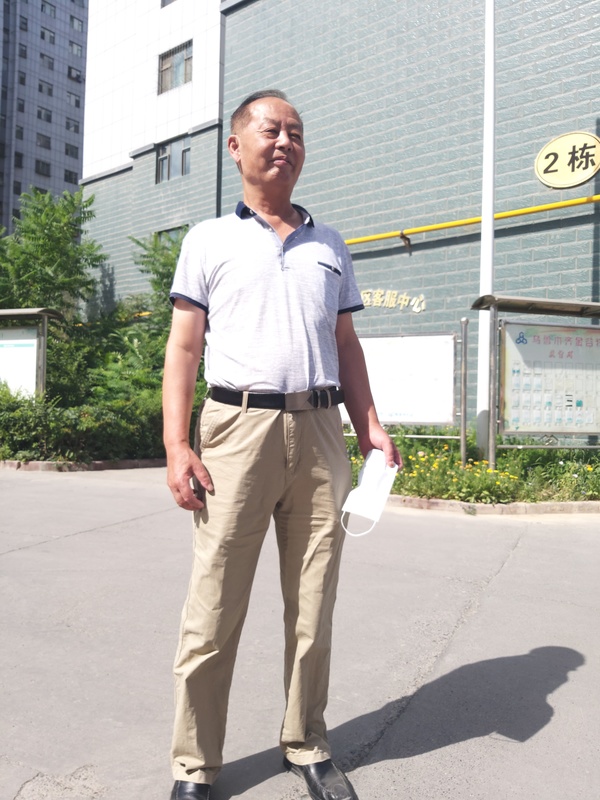 Jiang из Китая, 67
