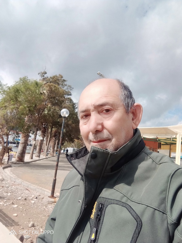 Хочу познакомиться. Ali hakan из Турции, Datça, 59