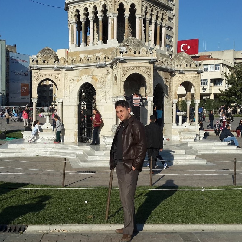 Хочу познакомиться. Shamil из Турции, Izmir, 44