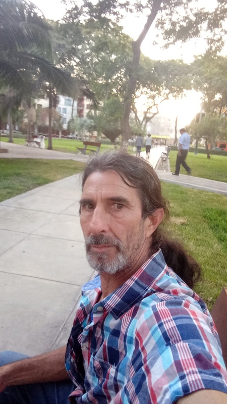 Хочу познакомиться. Gustavo из Перу, Lima, 54