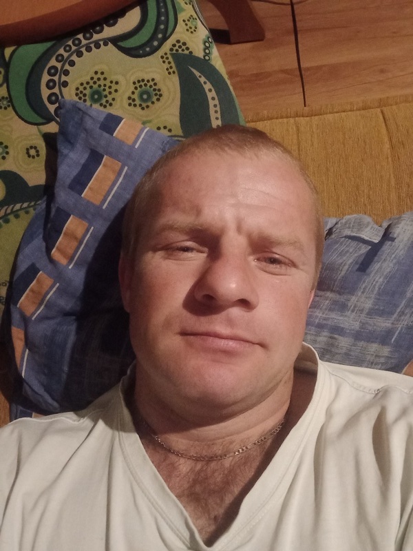 Kamil из Польши, 36