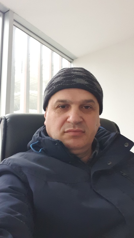 Ищу невесту. Ali osman, 48 (город Trabzon, Турция)