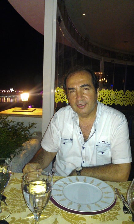 Ayhan, Мужчина из Турции, Istanbul