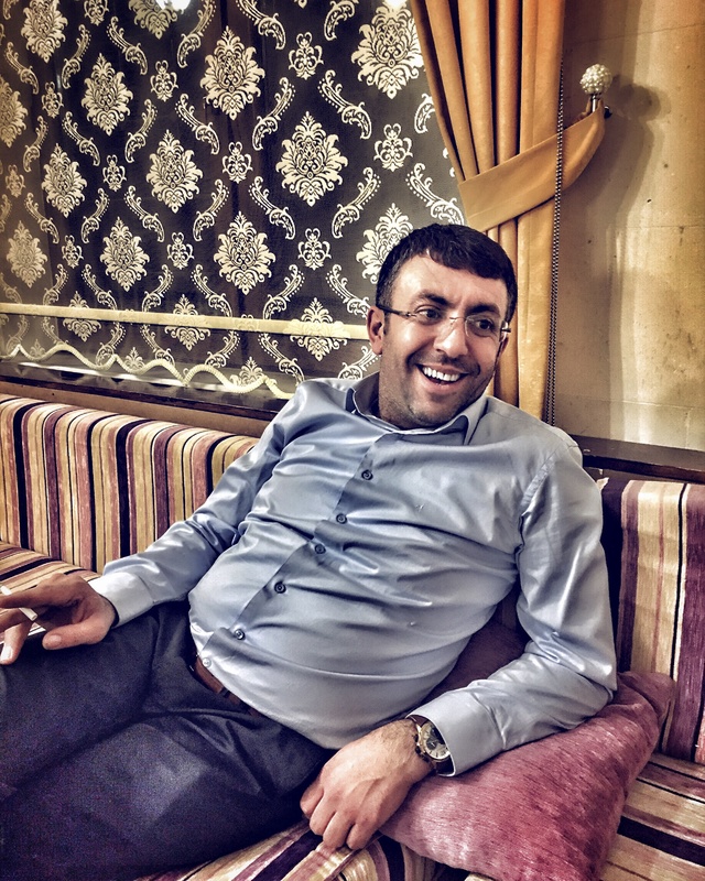 Murat, Мужчина из Турции, Nevşehir