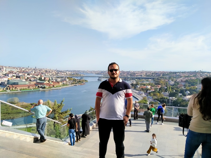 Devrim, Мужчина из Турции, Trabzon