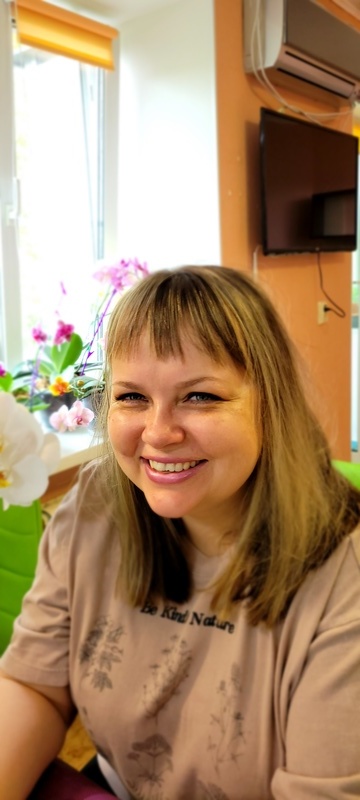 Meet Nice Girl Olga From Russia 39 Years Old