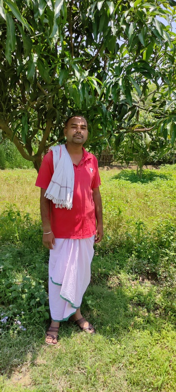 Gagandeep из Индии, 43
