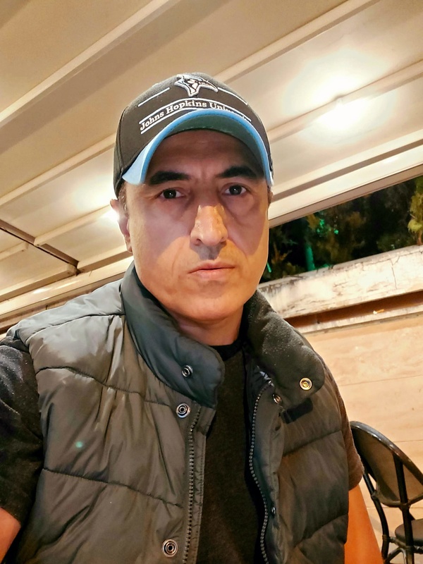 Хочу познакомиться. Mehmet из Турции, Ankara, 46