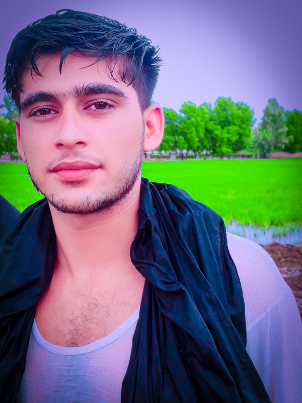 Kazim ali из Пакистана, 24