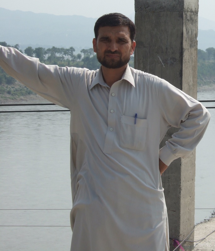 Shahid, Мужчина из Пакистана, Wah cantt