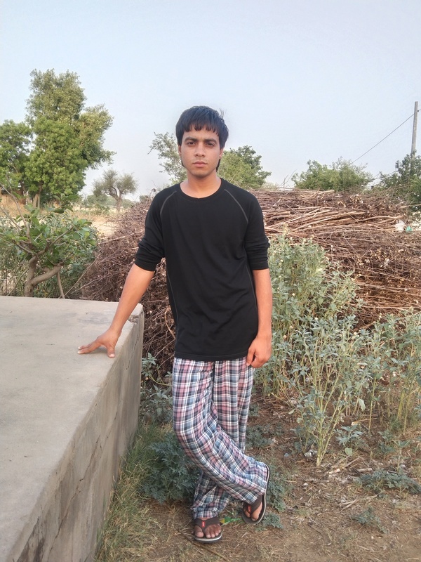 Хочу познакомиться. Gabriel из Индии, Delhi, 26