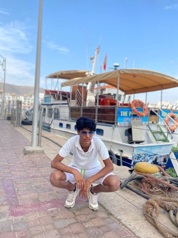 Ищу невесту. Mohamed, 20 (Agadir, Марокко)