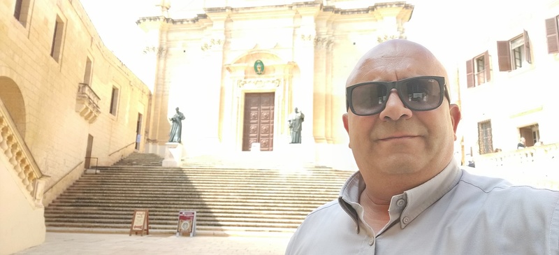 Ищу невесту. Joe, 47 (Qawra, Мальта)